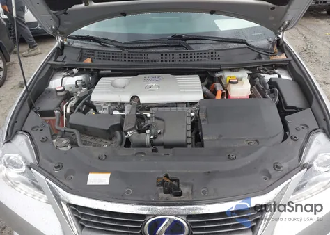 2016 Lexus Ct 200H из США, поврежденный, VIN JTHKD5BH0G2268377